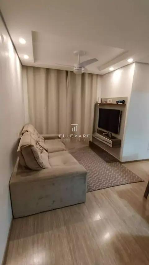 Apartamento à venda em Campinas, Parque Universitário de Viracopos, com 2 quartos, com 49 m²