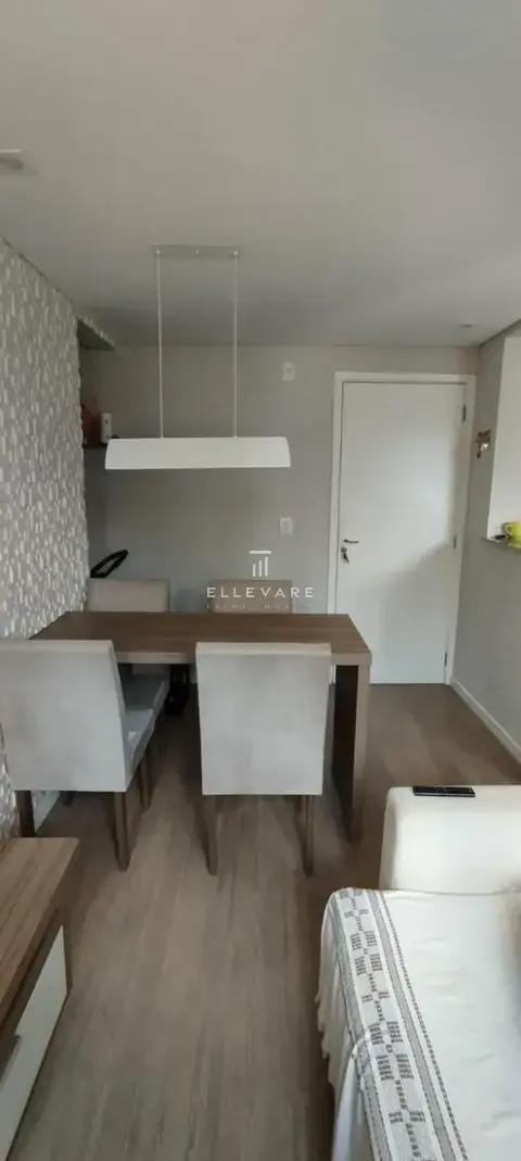Apartamento à venda em Campinas, Parque Jambeiro, com 2 quartos, com 47 m², Condomínio Águas Belas