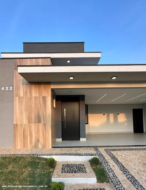 Casa à venda em Hortolândia, Jardim Green Park Residence, com 3 suítes, com 201 m²