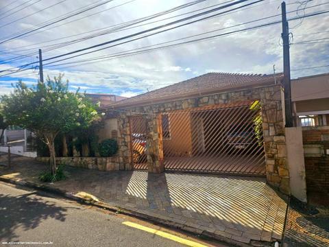 Casa à venda em Campinas, Vila Nogueira, com 4 quartos, com 237 m²