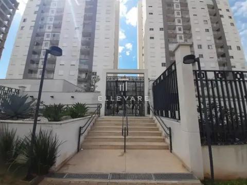 Apartamento à venda em Campinas, Taquaral, com 2 quartos, com 67 m², Condomínio Invite