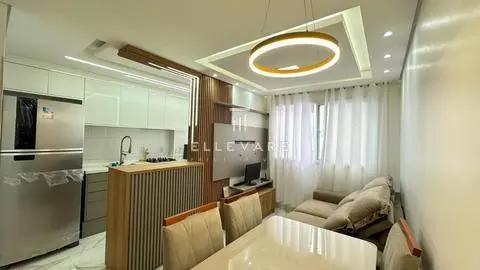 Apartamento à venda em Campinas, Parque Industrial, com 2 quartos, com 45 m², Tropical Garden