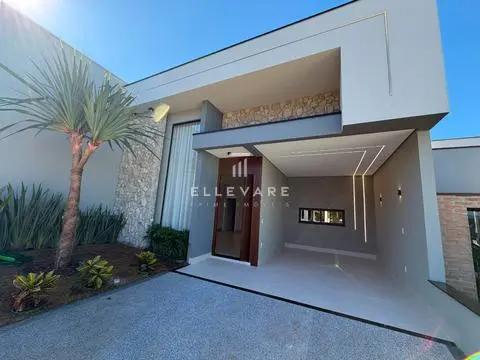 Casa à venda em Indaiatuba, Vila Rubens, com 3 suítes, com 188.92 m², PARK GRAN RESERVE