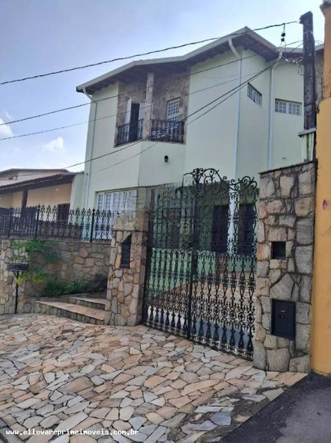 Sobrado à venda em Campinas, Jardim Carlos Lourenço, com 5 quartos, com 200 m²