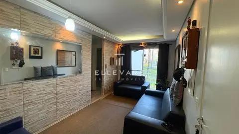 Apartamento à venda em Campinas, Parque Prado, com 2 quartos, com 50 m², Rossi Ideal Águas Claras
