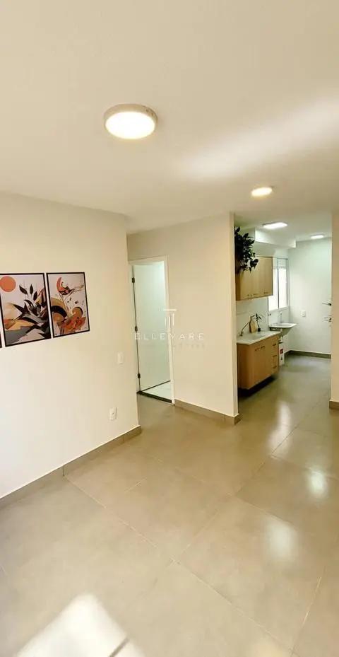 Apartamento à venda em Campinas, Jardim do Lago, com 2 quartos, com 39 m², Reserva do Lago