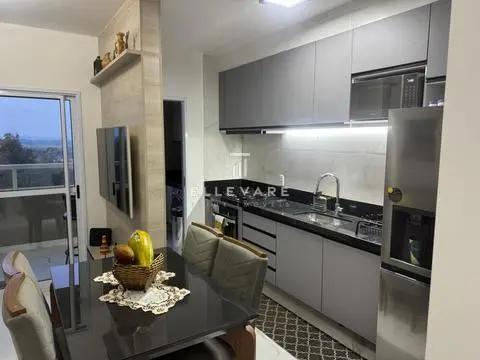Apartamento à venda em Campinas, Parque Prado, com 2 quartos, com 64 m², Sensia Parque Prado