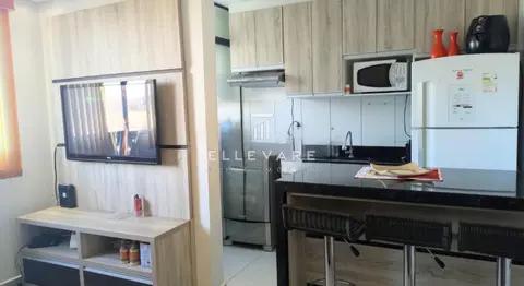 Apartamento à venda em Campinas, Parque Jambeiro, com 2 quartos, com 48 m², Águas de Limeira