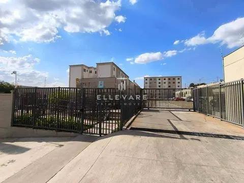 Apartamento à venda em Campinas, Jardim do Lago, com 2 quartos, com 39 m², Reserva do Lago