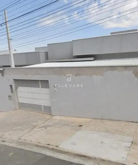 Casa à venda em Campinas, Jardim São Judas Tadeu, com 3 quartos, com 61.81 m²