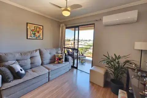 Apartamento à venda em Campinas, Ponte Preta, com 3 quartos, com 100 m², Edifício Joinville