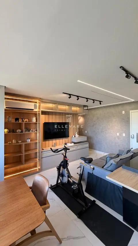 Apartamento à venda em Campinas, Parque Prado, com 2 quartos, com 66 m², Sensia Parque Prado