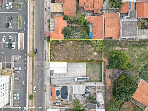 Terreno à venda em Campinas, Jardim do Lago Continuação, com 525 m²