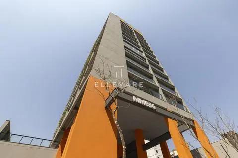 Apartamento à venda em Campinas, Cambuí, com 1 quarto, com 42 m², Condomínio MM536